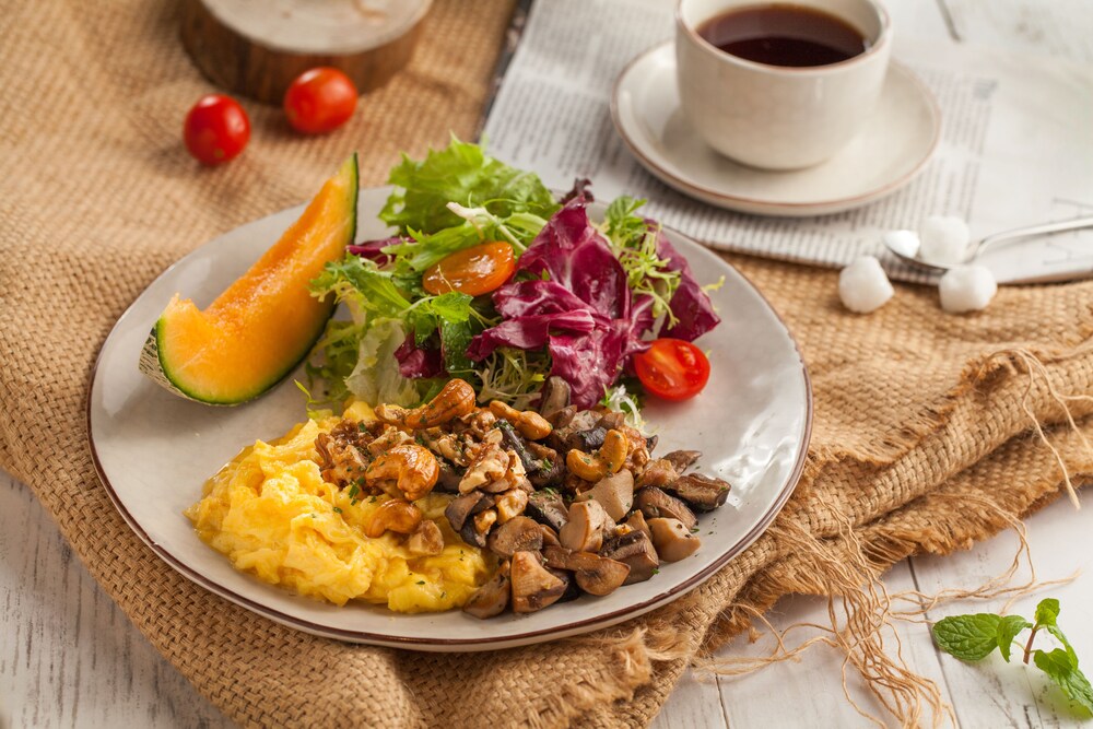 Food and Drink