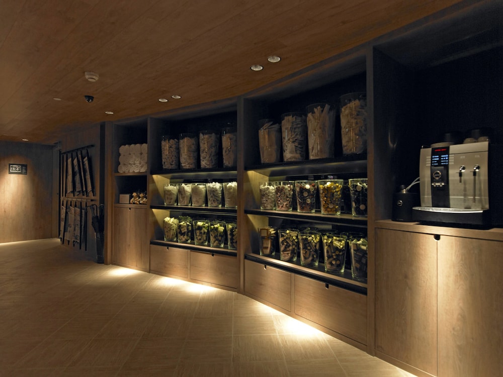Hotel Interior