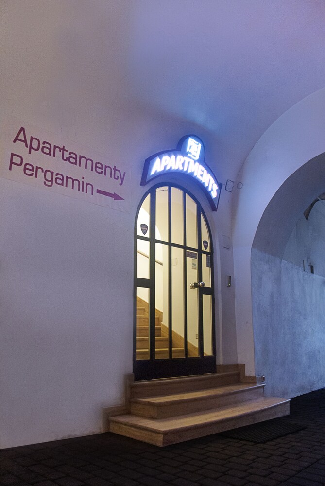 Hotel Entrance