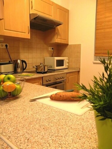 Studio for 3 people - In-Room Kitchen