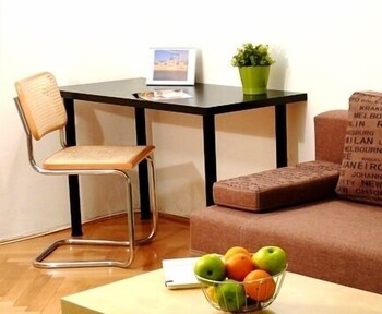 Apartment, 1 Bedroom - Living Area