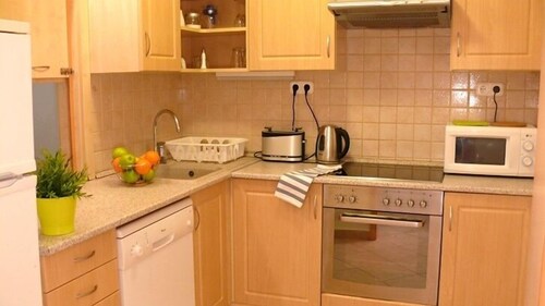 Apartment, 1 Bedroom - In-Room Kitchen