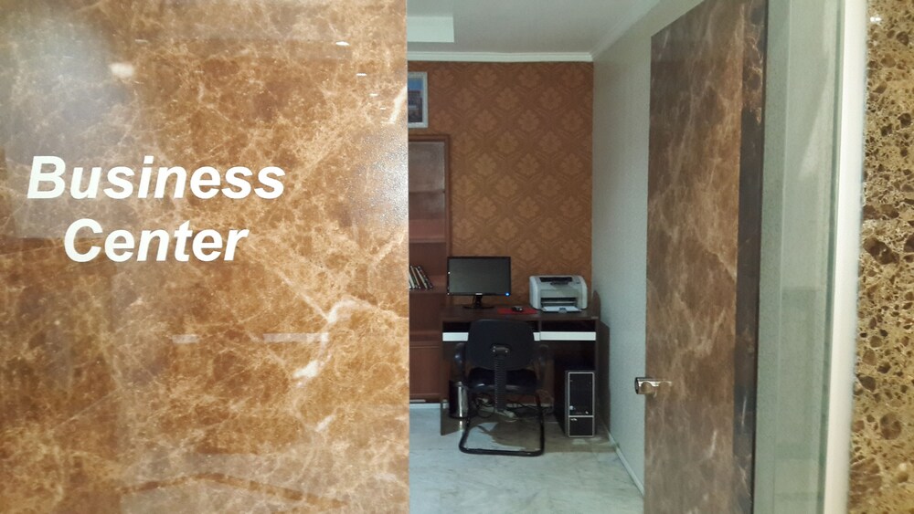 Businesscenter