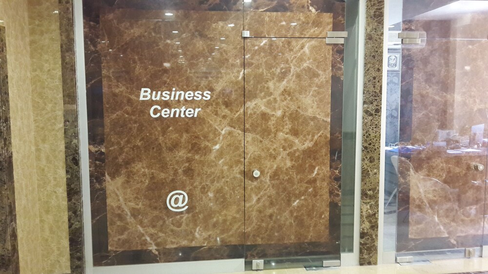 Businesscenter
