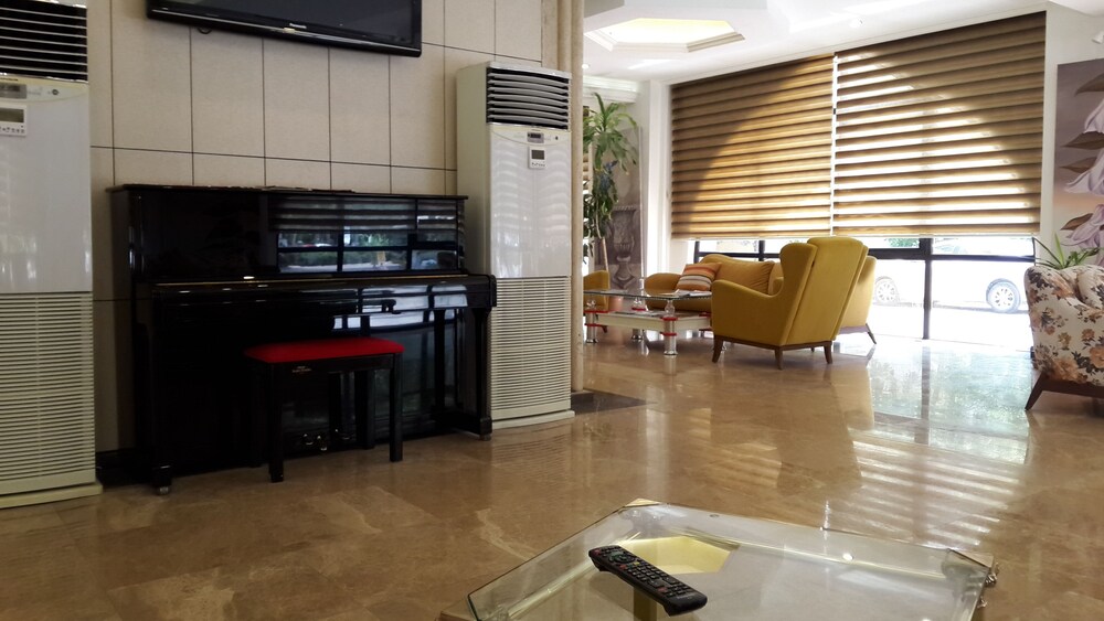 Hotellounge