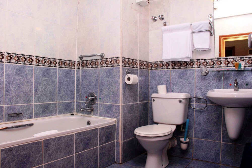 Badkamer