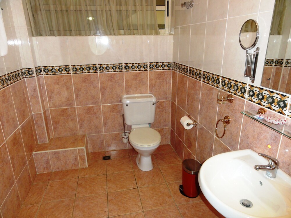 Badkamer