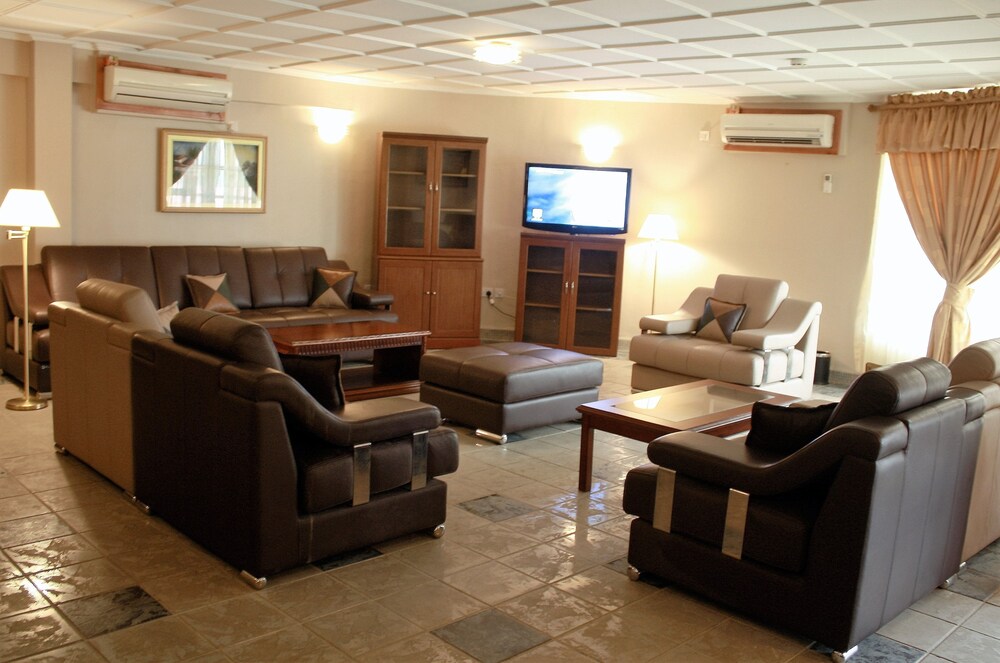 Woonkamer