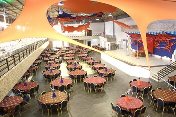 Indoor Wedding