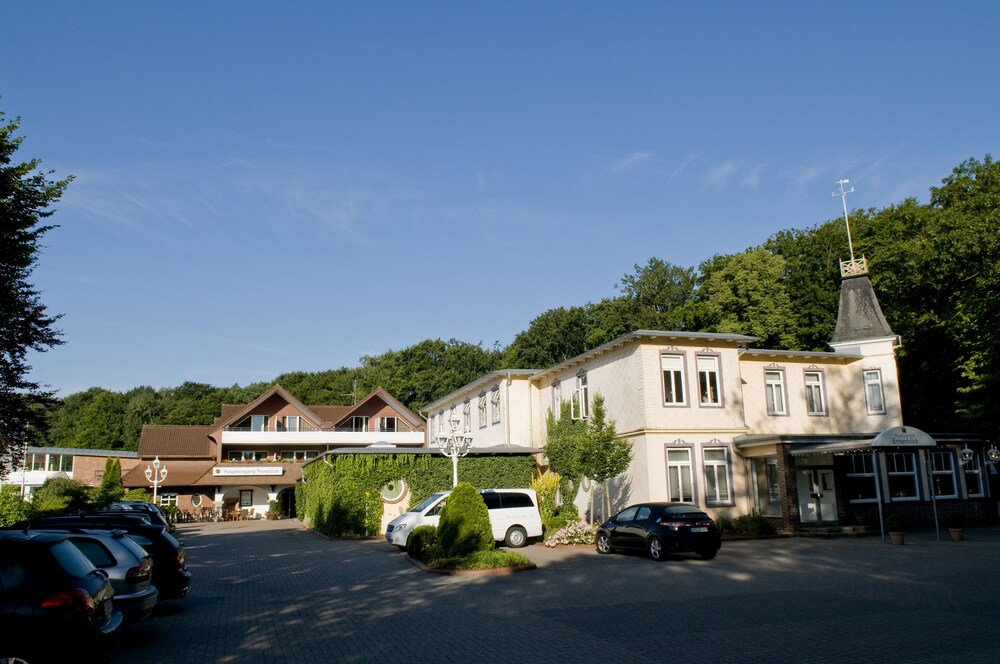 Hotelfassade