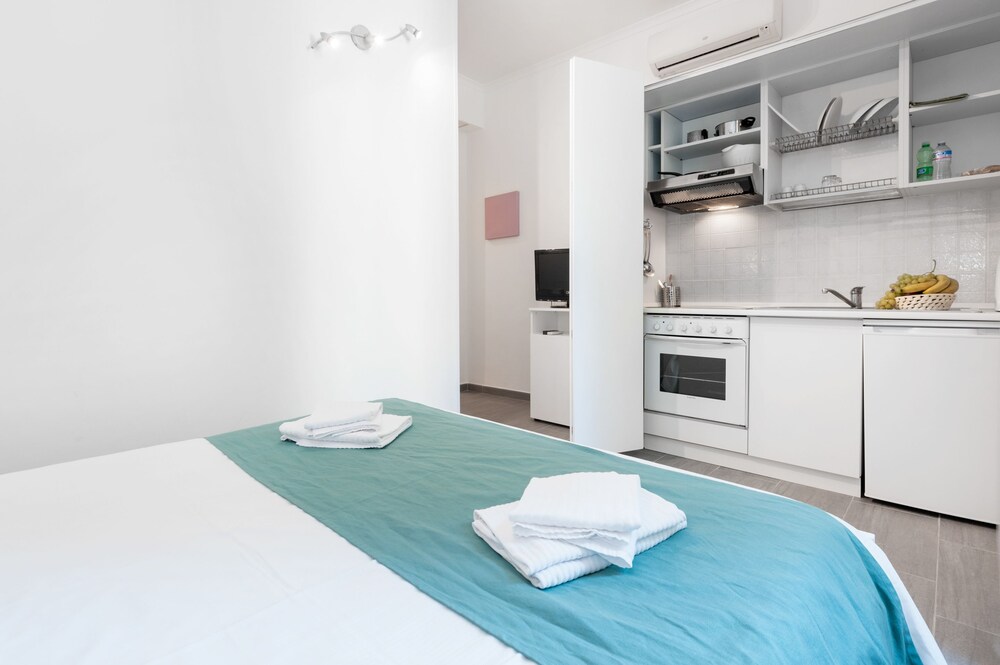 Standard Studio (2 Pax) - In-Room Kitchen