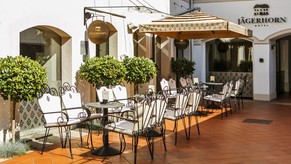 Bar dell'hotel