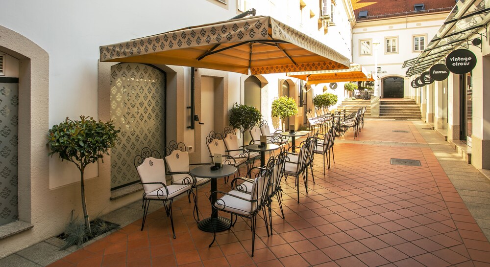 Bar dell'hotel