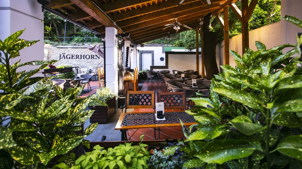 Bar dell'hotel