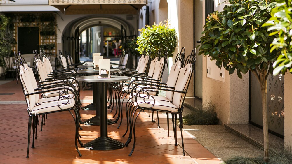 Bar dell'hotel