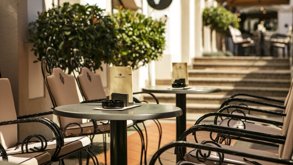 Bar dell'hotel