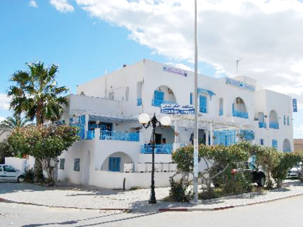 Hotel Front