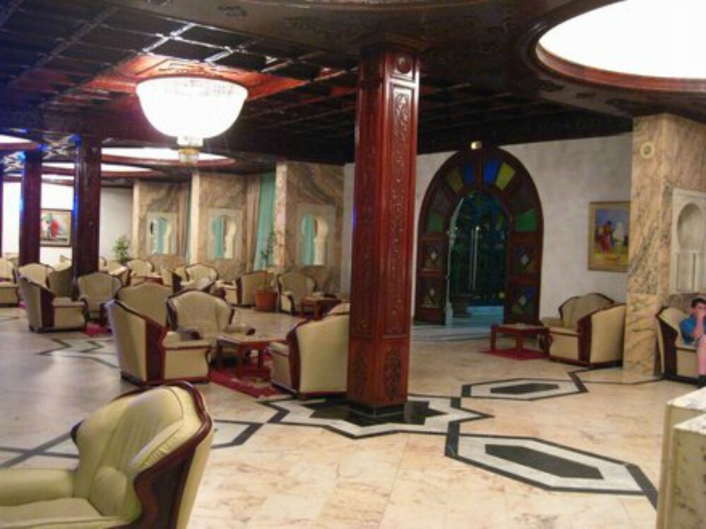 Hotel Interior