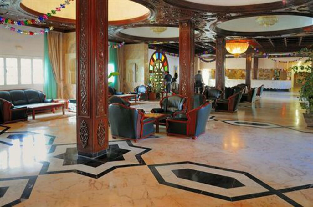 Hotel Interior