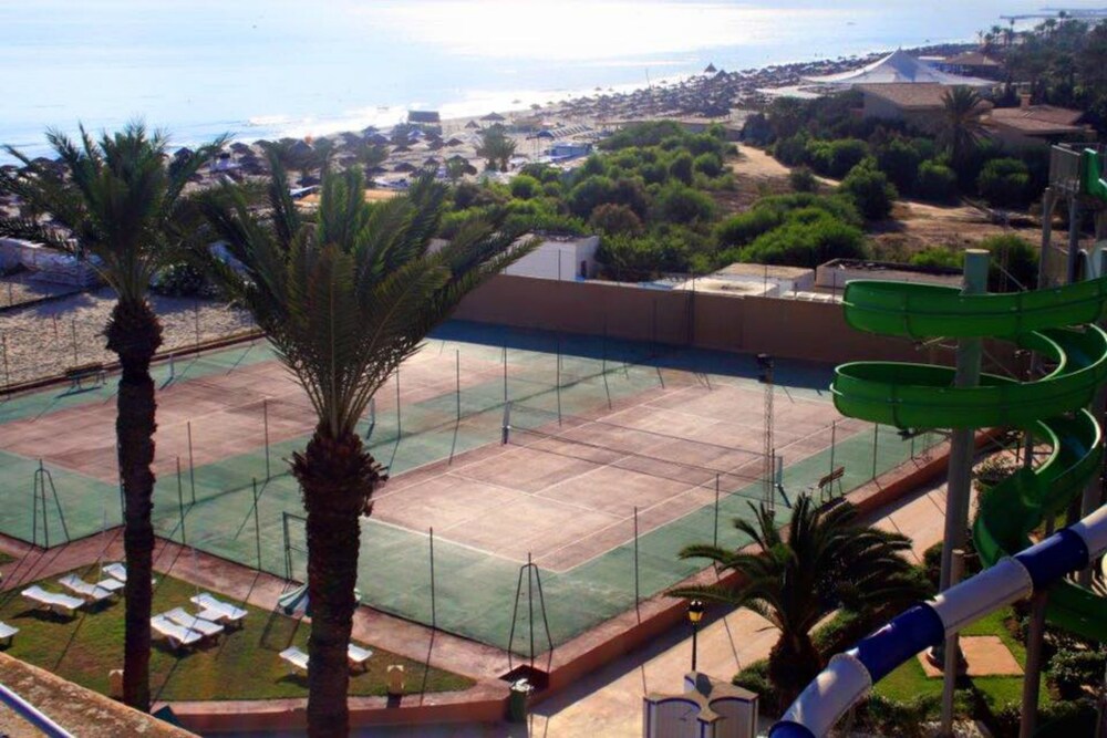 Sports Facility