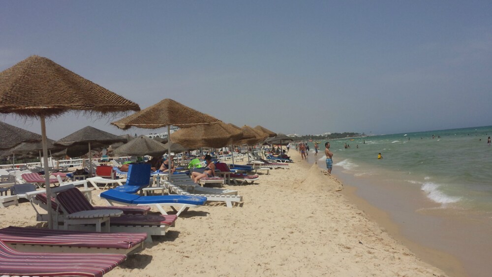 Beach