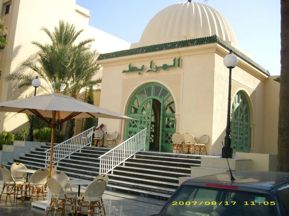 Hotel Front