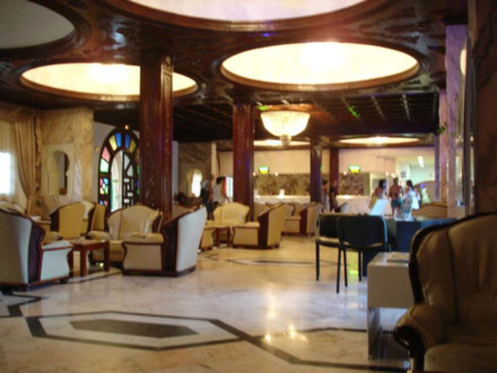 Hotel Interior