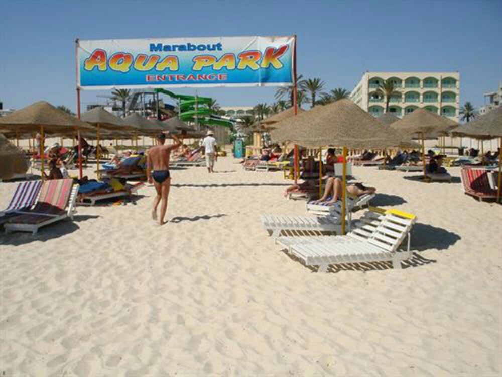 Beach