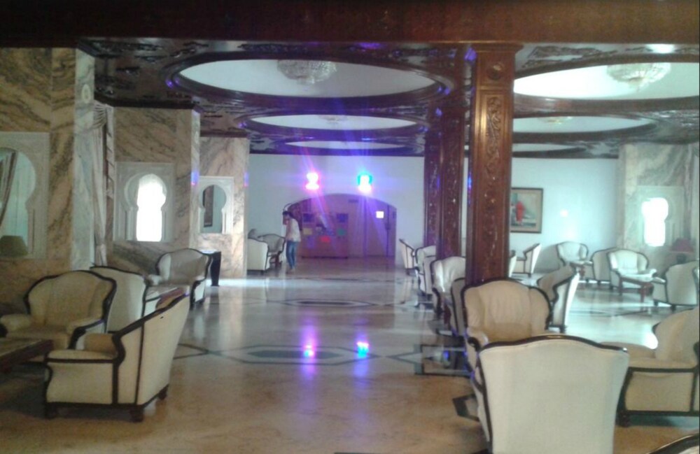 Hotel Interior