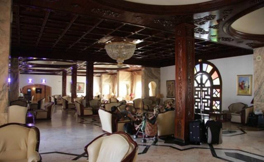 Hotel Interior