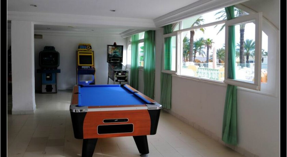 Sports Facility