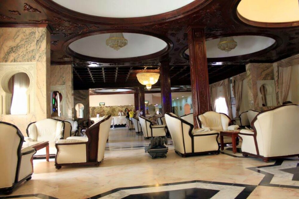 Hotel Interior
