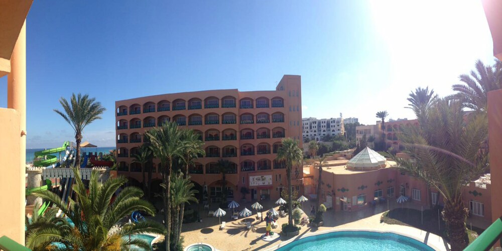Hotel Front