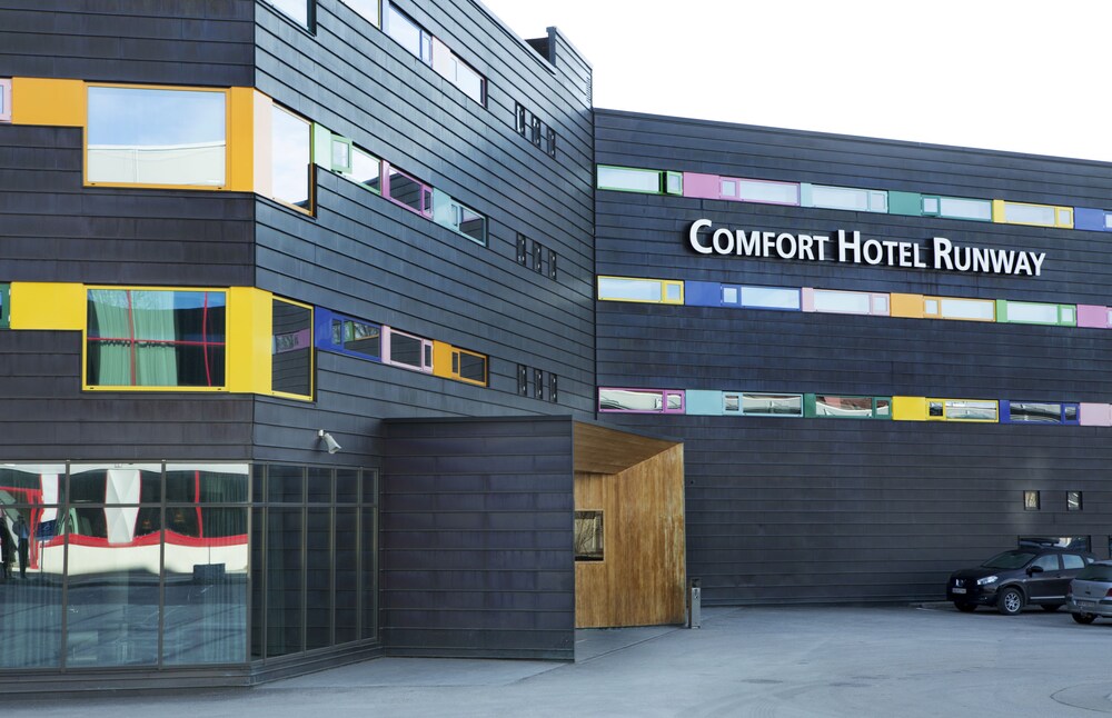 Hotel Front