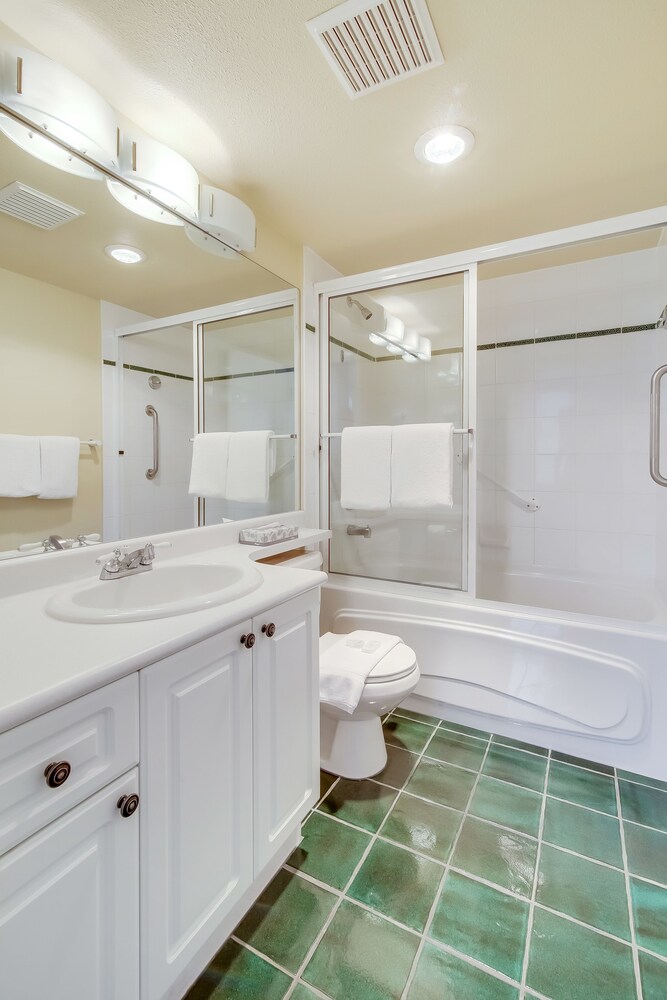Condo, 1 Bedroom (Unit 450) - Bathroom
