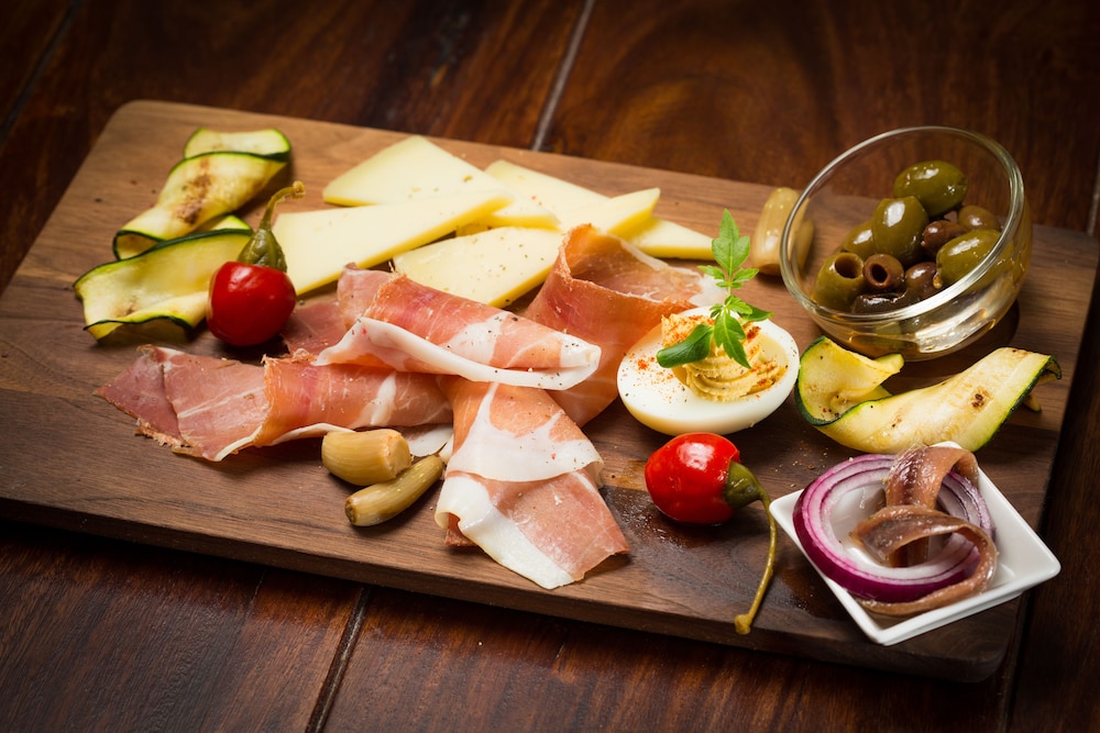 Food and Drink