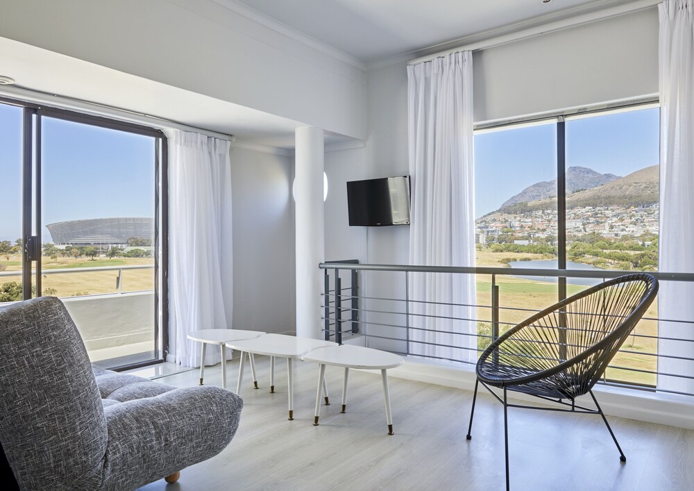 Guestroom View