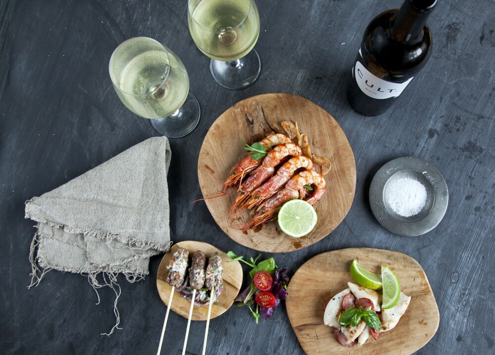 Food and Drink