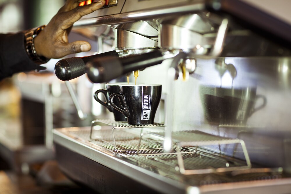 Coffee Service