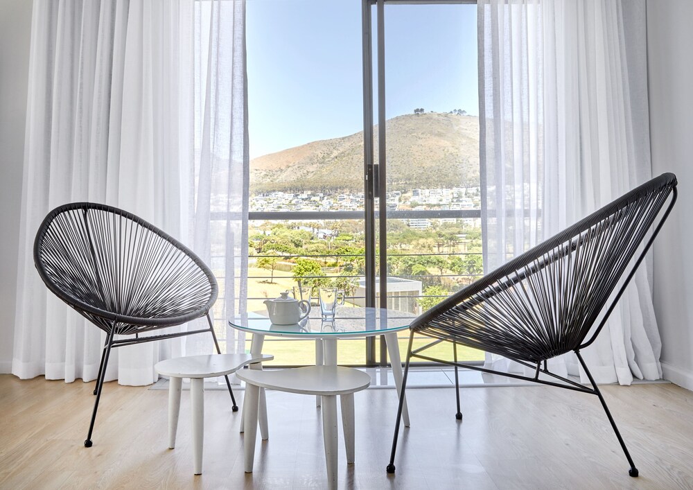 Guestroom View