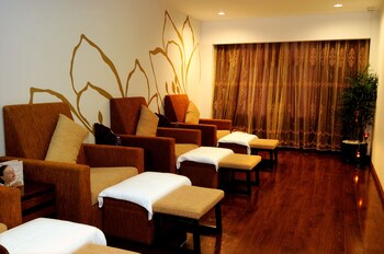 Spa Reception