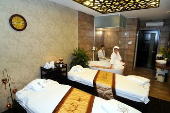 Steam Room