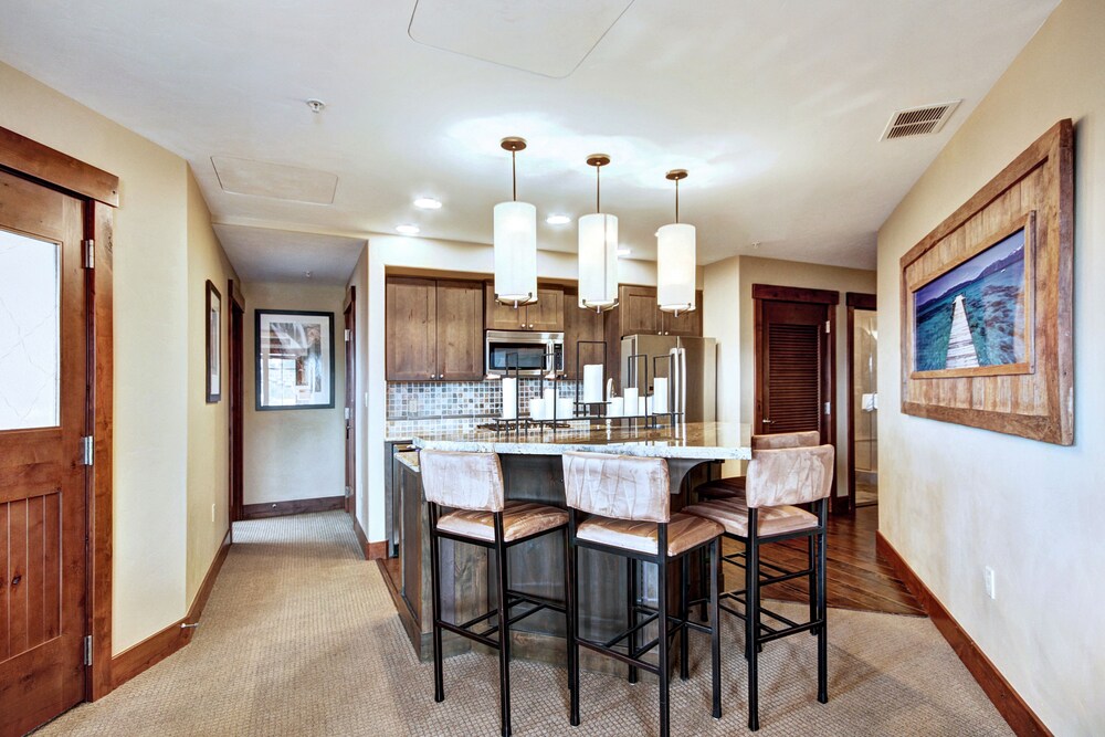 In-Room Kitchen