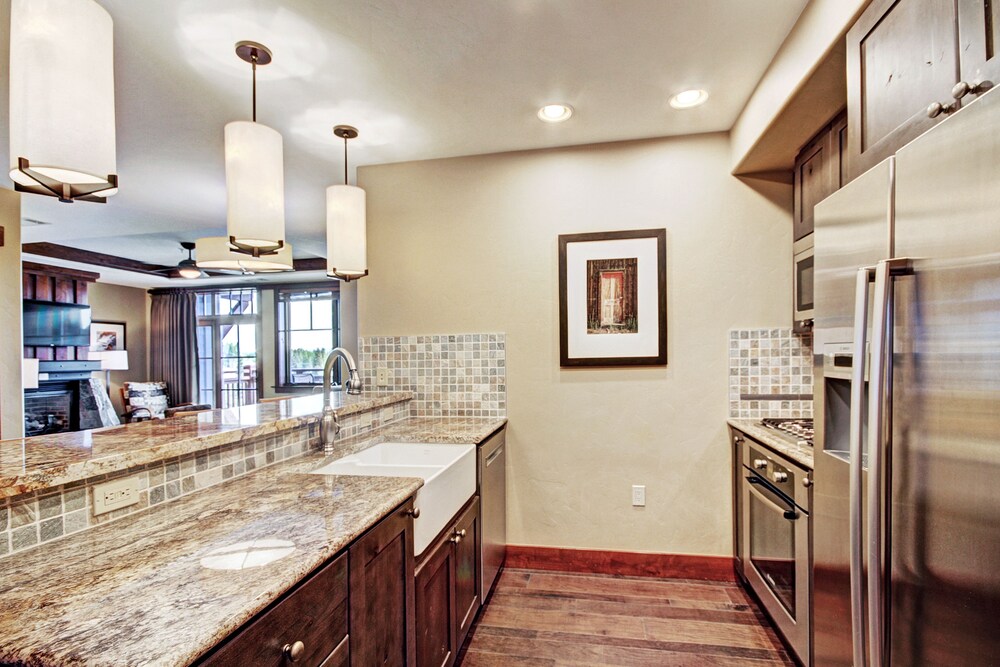 In-Room Kitchen