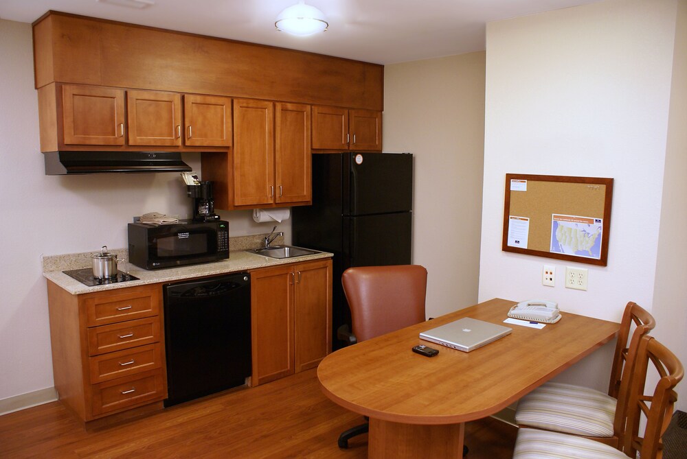 In-Room Kitchenette