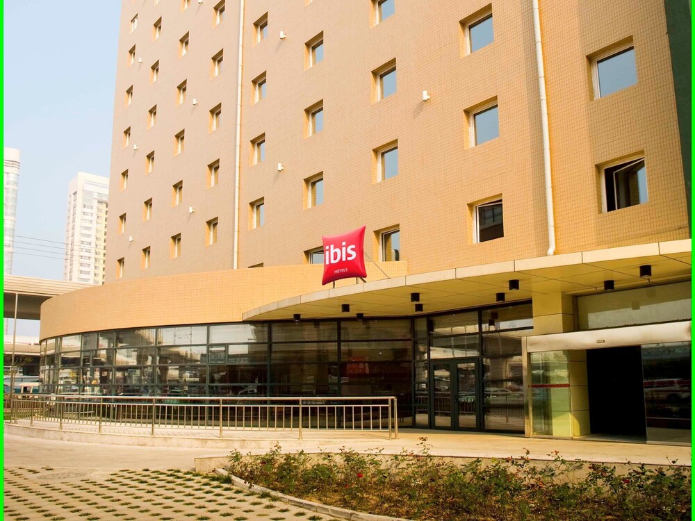 Hotel Front