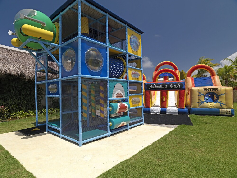 Childrens Area