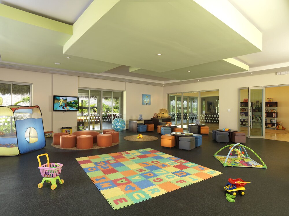 Childrens Area