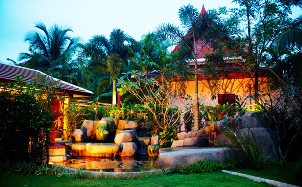 Puutarha