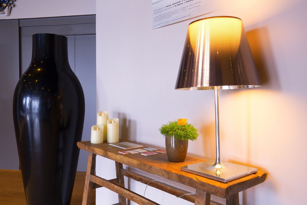 Hotel Interior